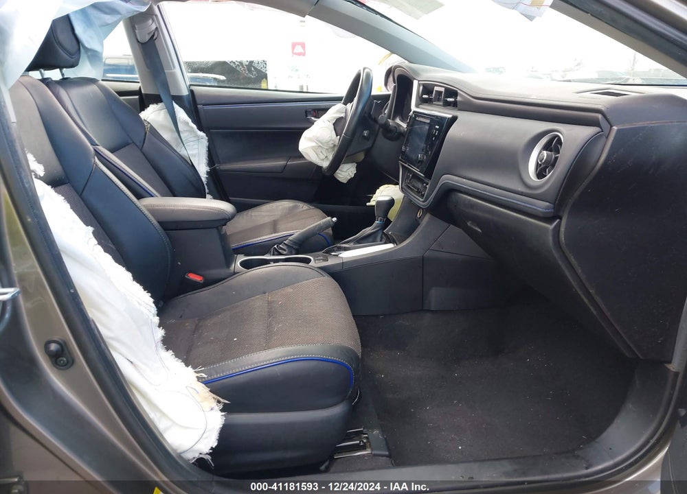 2017 TOYOTA COROLLA VIN: 2T1BURHE6HC780069