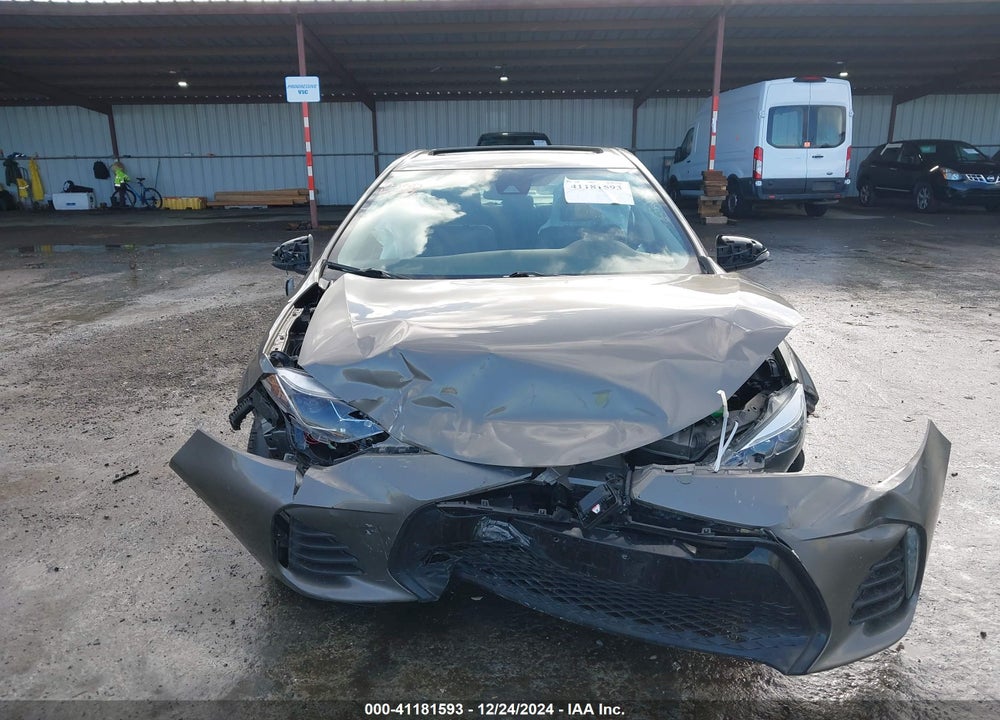 2017 TOYOTA COROLLA VIN: 2T1BURHE6HC780069