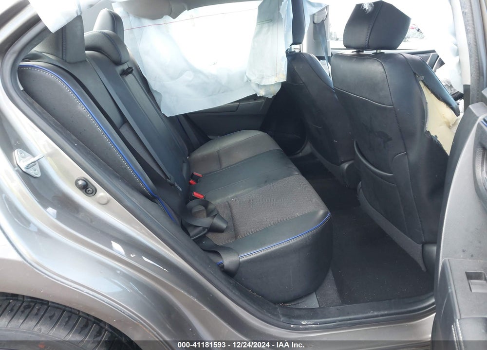 2017 TOYOTA COROLLA VIN: 2T1BURHE6HC780069