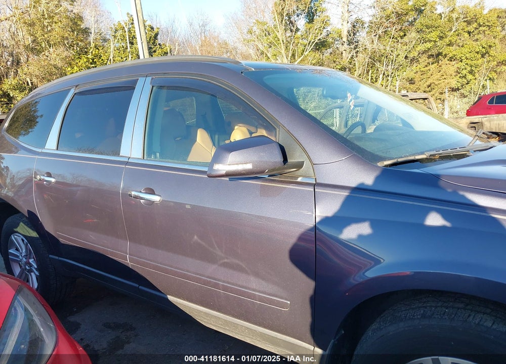 2014 CHEVROLET TRAVERSE 2LT VIN: 1GNKVHKD2EJ207409