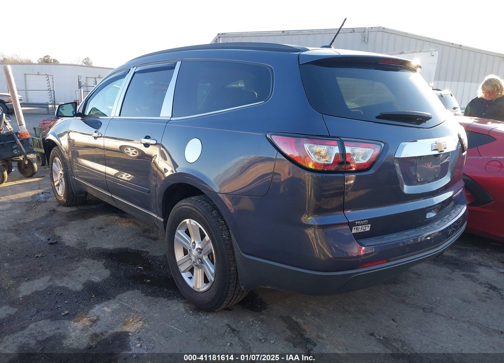 2014 CHEVROLET TRAVERSE 2LT VIN: 1GNKVHKD2EJ207409