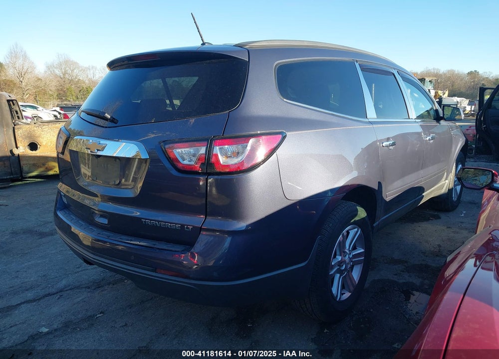 2014 CHEVROLET TRAVERSE 2LT VIN: 1GNKVHKD2EJ207409