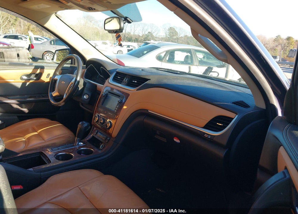 2014 CHEVROLET TRAVERSE 2LT VIN: 1GNKVHKD2EJ207409