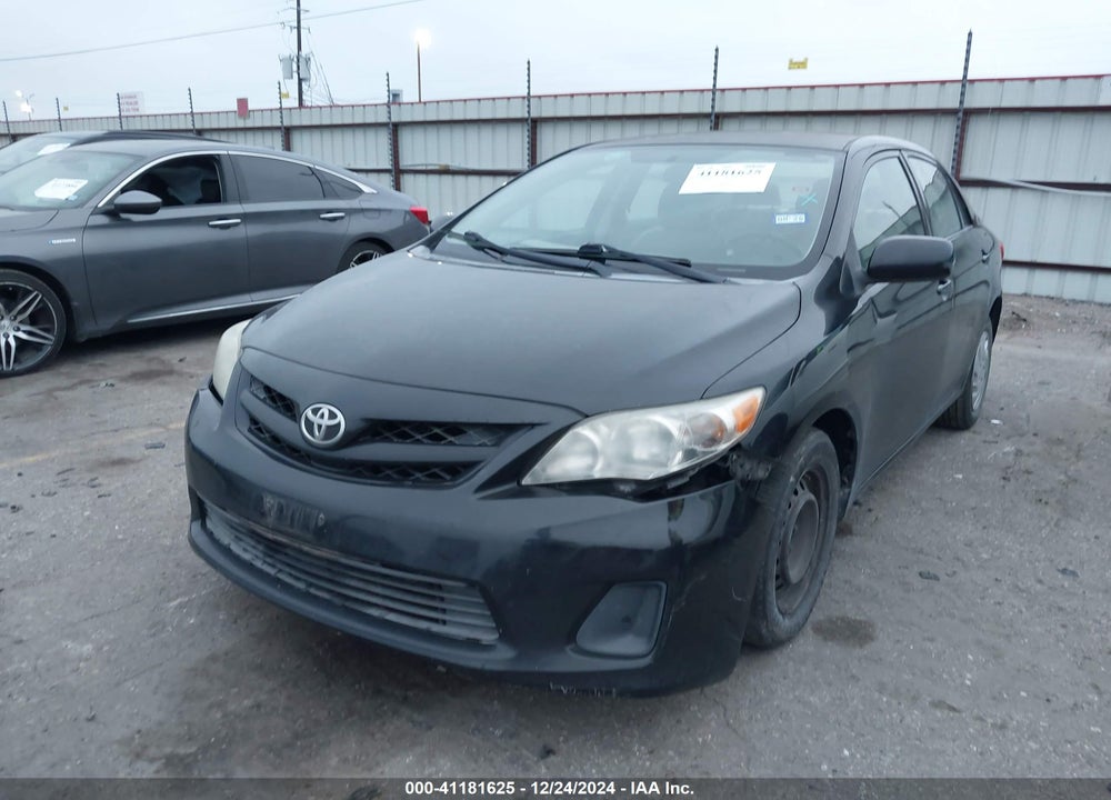 2011 TOYOTA COROLLA VIN: 5YFBU4EE1BP002017