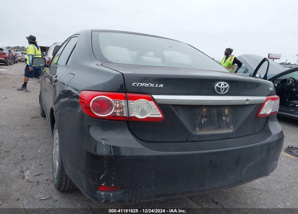2011 TOYOTA COROLLA VIN: 5YFBU4EE1BP002017