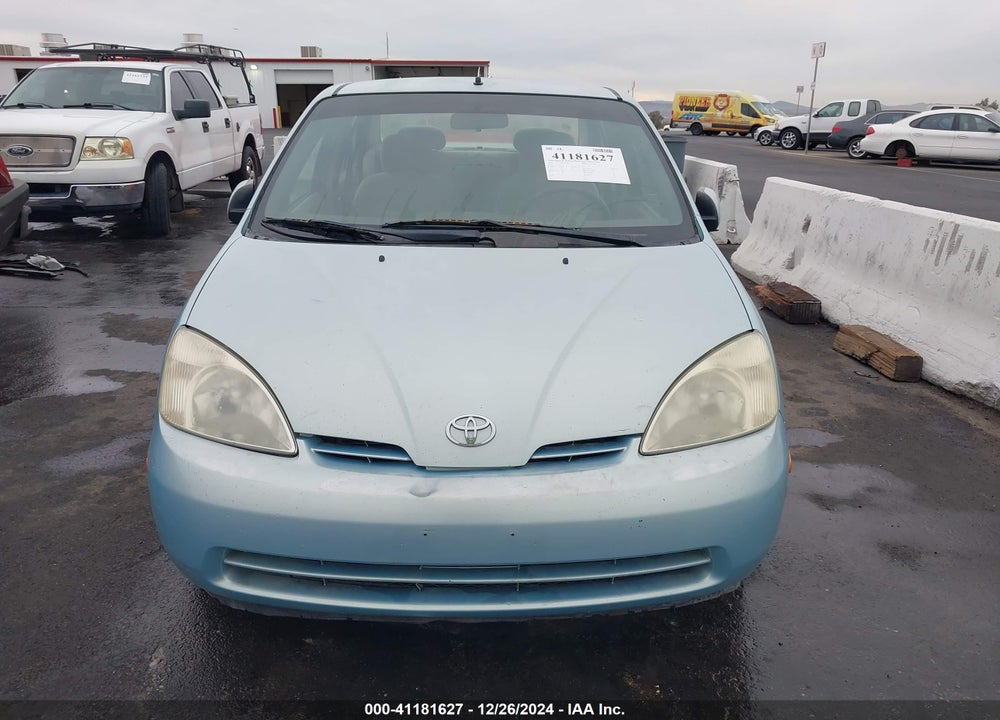 2003 TOYOTA PRIUS VIN: JT2BK18U030088013