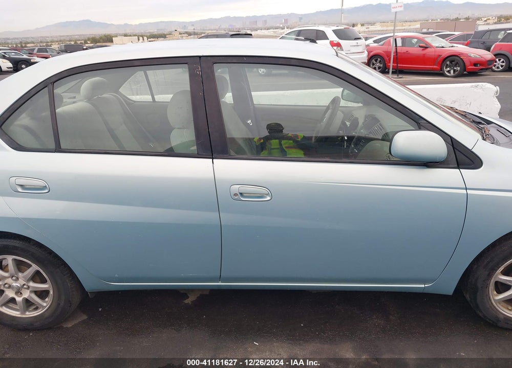 2003 TOYOTA PRIUS VIN: JT2BK18U030088013