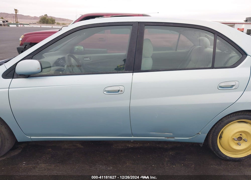 2003 TOYOTA PRIUS VIN: JT2BK18U030088013