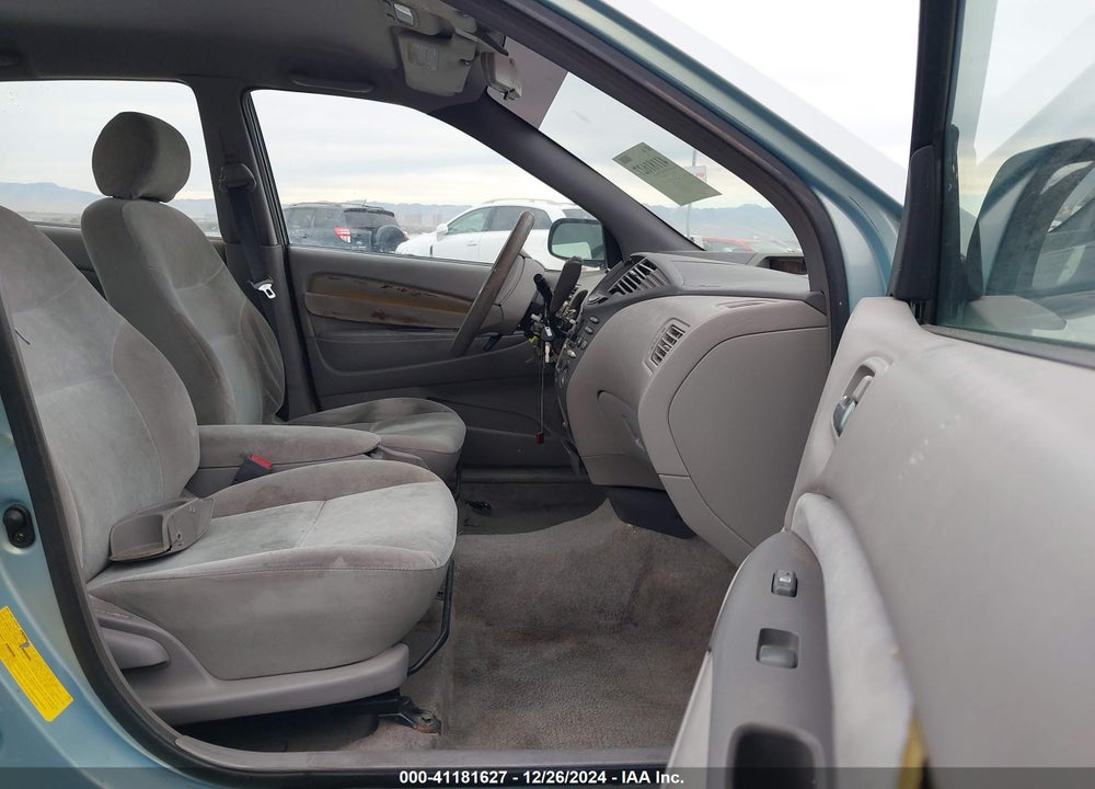 2003 TOYOTA PRIUS VIN: JT2BK18U030088013