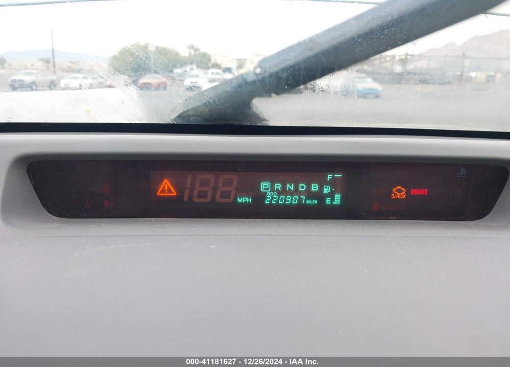 2003 TOYOTA PRIUS VIN: JT2BK18U030088013
