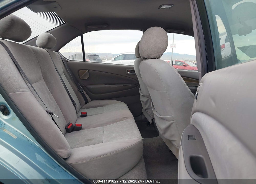 2003 TOYOTA PRIUS VIN: JT2BK18U030088013