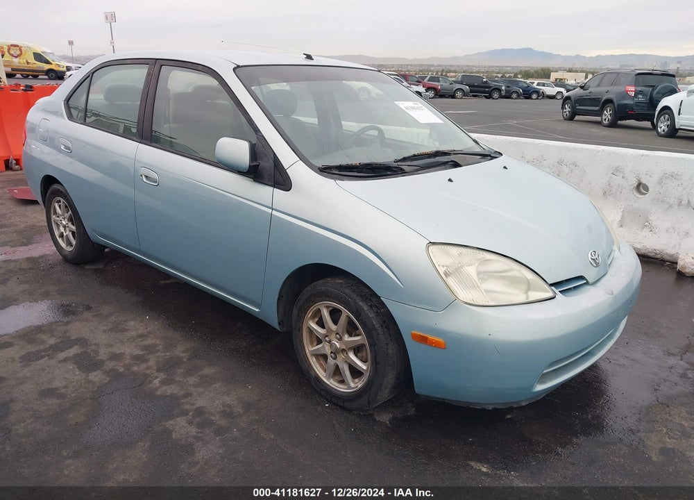 2003 TOYOTA PRIUS VIN: JT2BK18U030088013