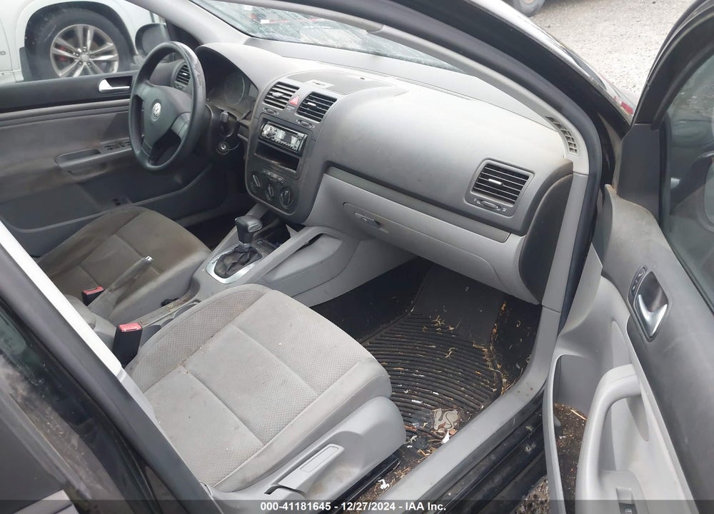 2007 VOLKSWAGEN RABBIT VIN: WVWDR71K27W178631