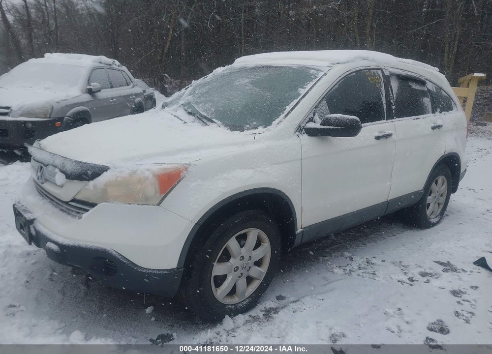 2008 HONDA CR-V EX VIN: 5J6RE48508L050188