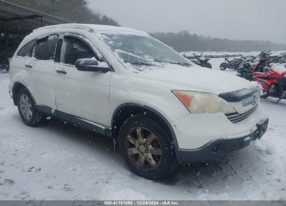 2008 HONDA CR-V EX VIN: 5J6RE48508L050188