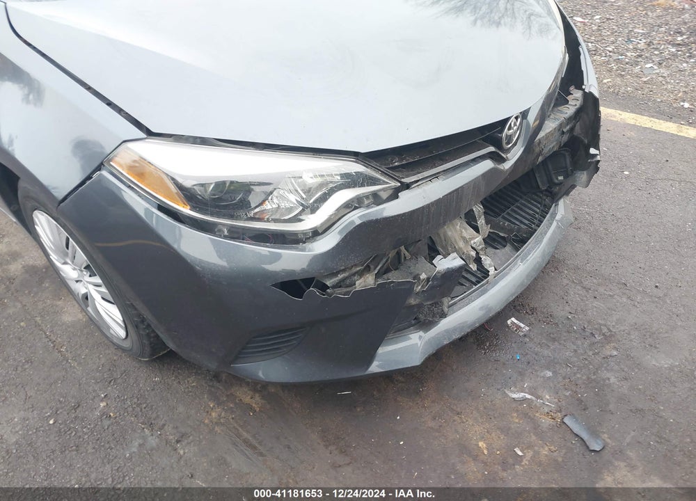 2014 TOYOTA COROLLA VIN: 2T1BURHE0EC169451