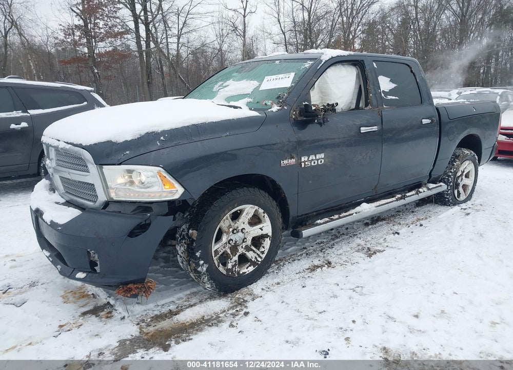 2015 RAM 1500 VIN: 1C6RR7PT2FS580121