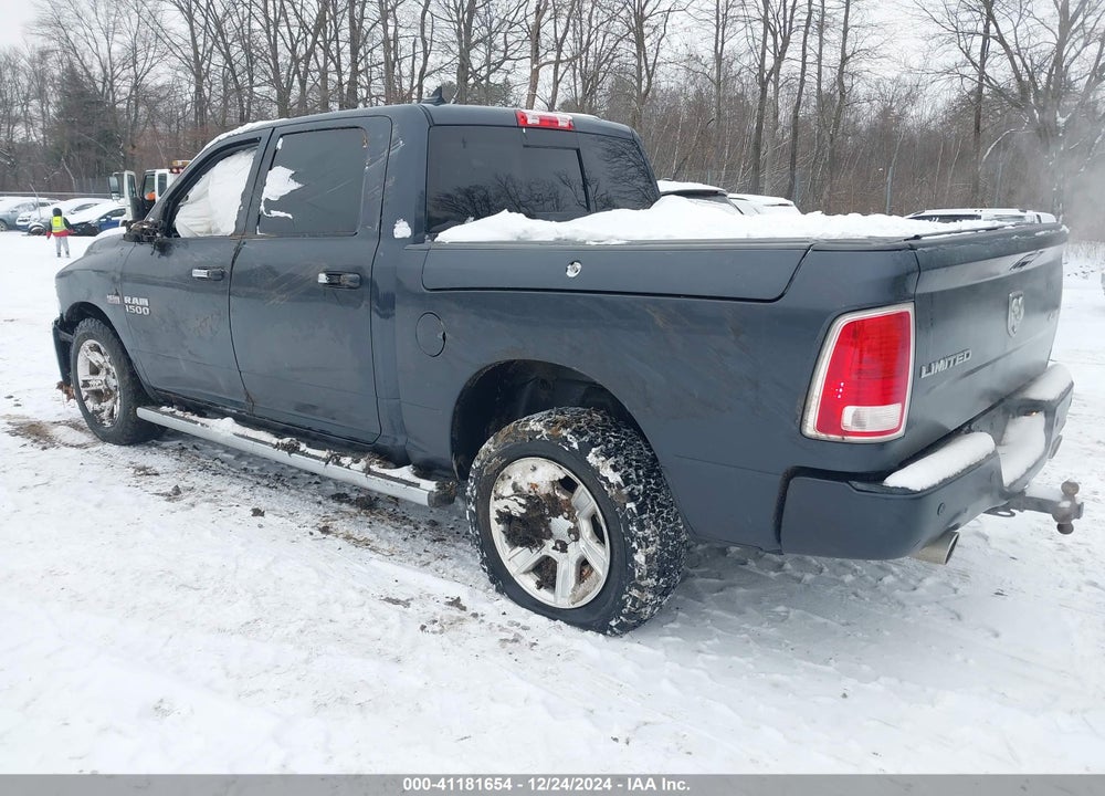 2015 RAM 1500 VIN: 1C6RR7PT2FS580121