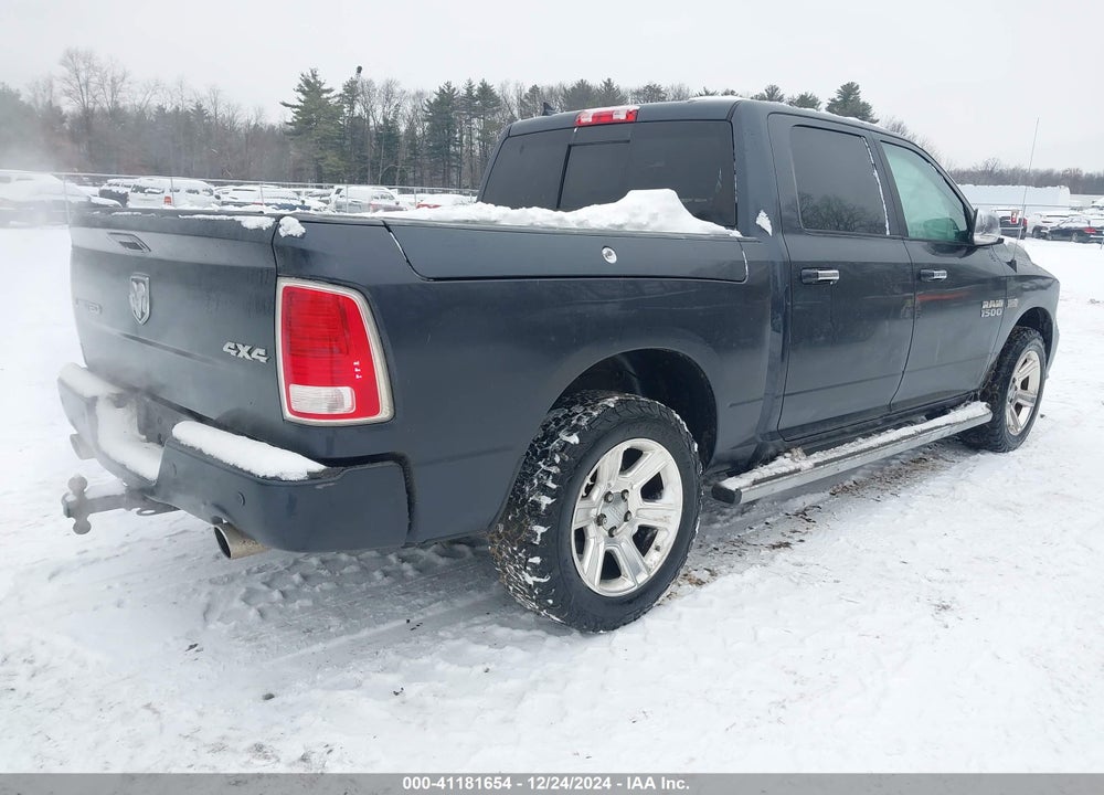 2015 RAM 1500 VIN: 1C6RR7PT2FS580121