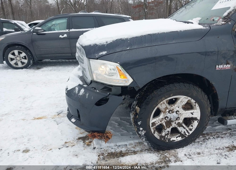 2015 RAM 1500 VIN: 1C6RR7PT2FS580121