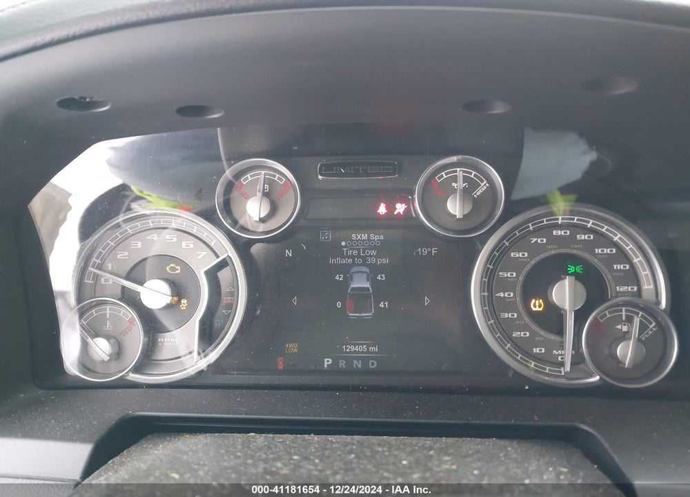 2015 RAM 1500 VIN: 1C6RR7PT2FS580121