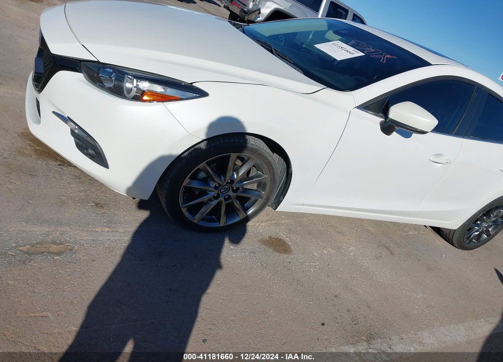 2018 MAZDA MAZDA3 VIN: 3MZBN1L37JM224299