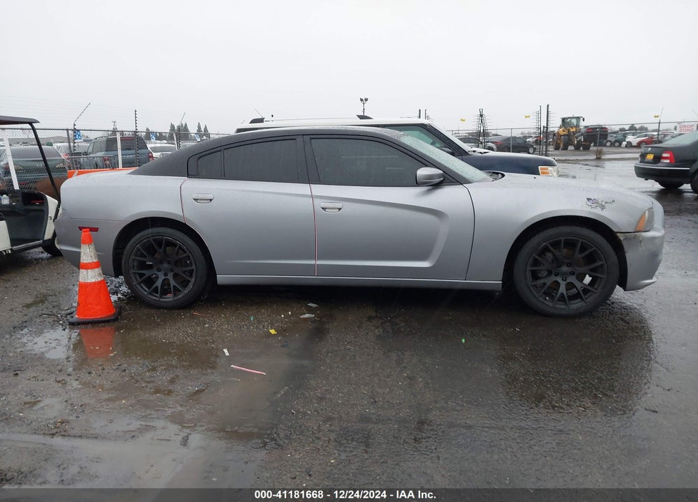 2014 DODGE CHARGER VIN: 2C3CDXBG3EH333966