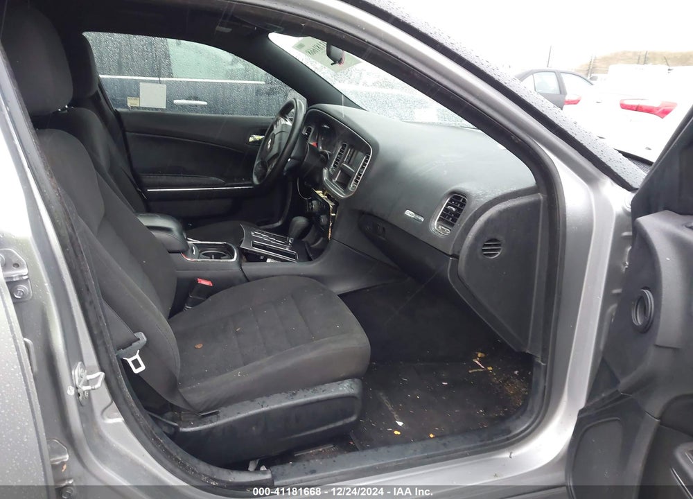 2014 DODGE CHARGER VIN: 2C3CDXBG3EH333966