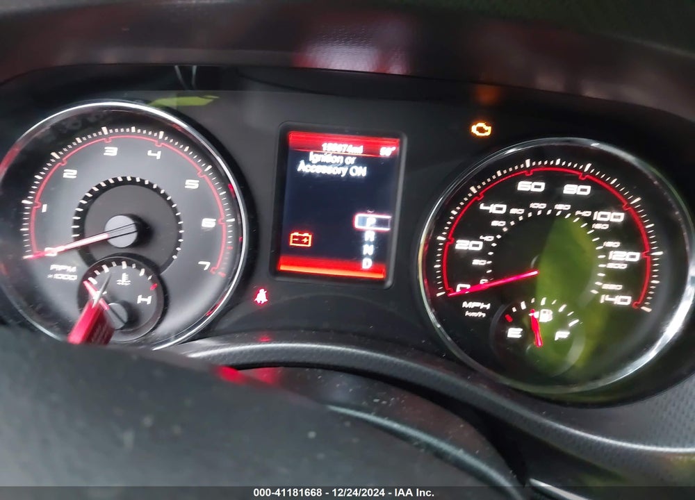 2014 DODGE CHARGER VIN: 2C3CDXBG3EH333966