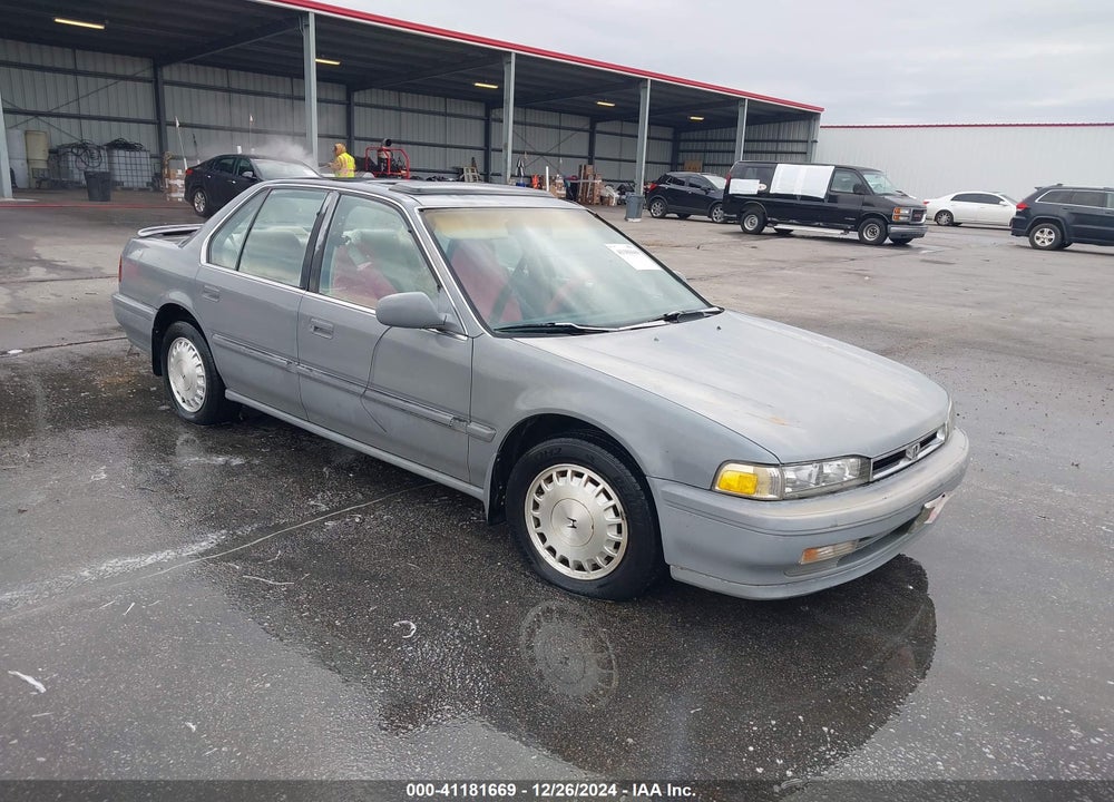 1991 HONDA ACCORD EX/EX-R VIN: 1HGCB7660MA208506