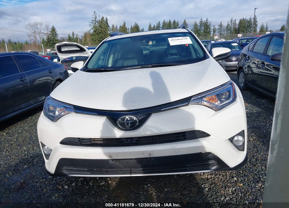 2017 TOYOTA RAV4 LIMITED/SE/PLATINUM VIN: 2T3DFREV3HW600558