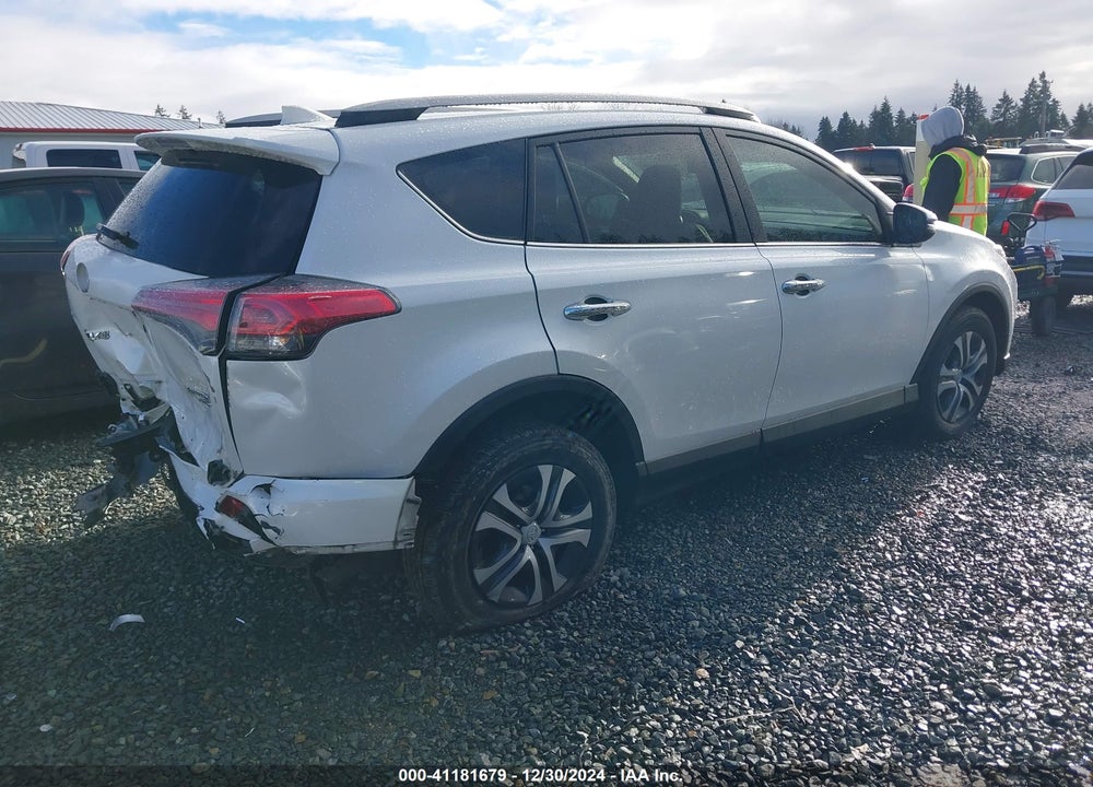2017 TOYOTA RAV4 LIMITED/SE/PLATINUM VIN: 2T3DFREV3HW600558