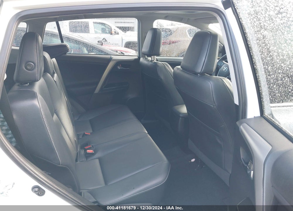 2017 TOYOTA RAV4 LIMITED/SE/PLATINUM VIN: 2T3DFREV3HW600558