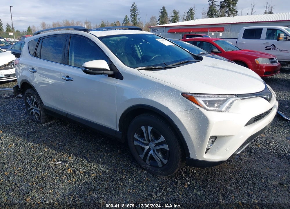 2017 TOYOTA RAV4 LIMITED/SE/PLATINUM VIN: 2T3DFREV3HW600558