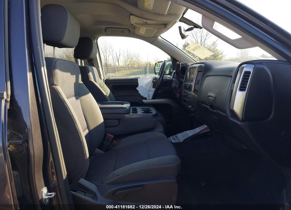 2014 CHEVROLET SILVERADO 1500 1LT VIN: 3GCUKREC8EG338395