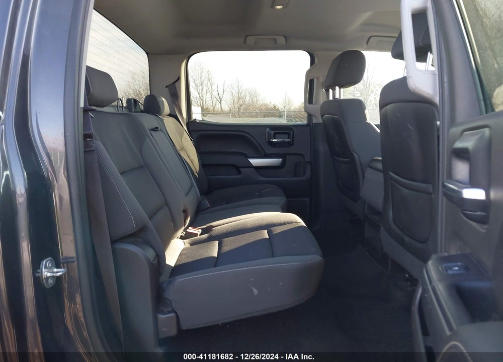 2014 CHEVROLET SILVERADO 1500 1LT VIN: 3GCUKREC8EG338395