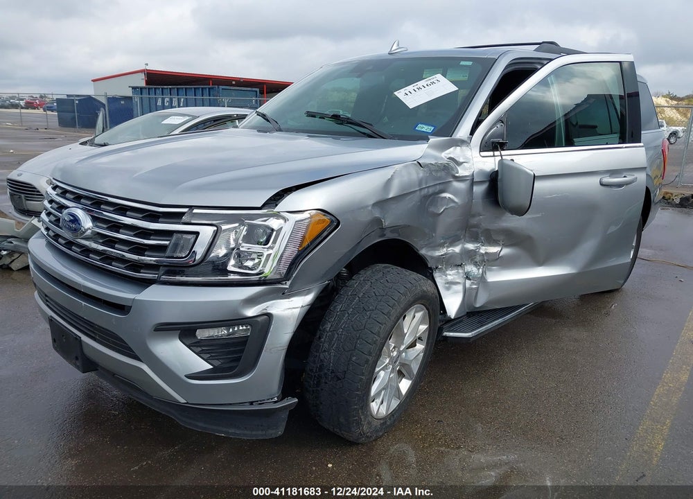 2021 FORD EXPEDITION VIN: 1FMJU1HT9MEA56245