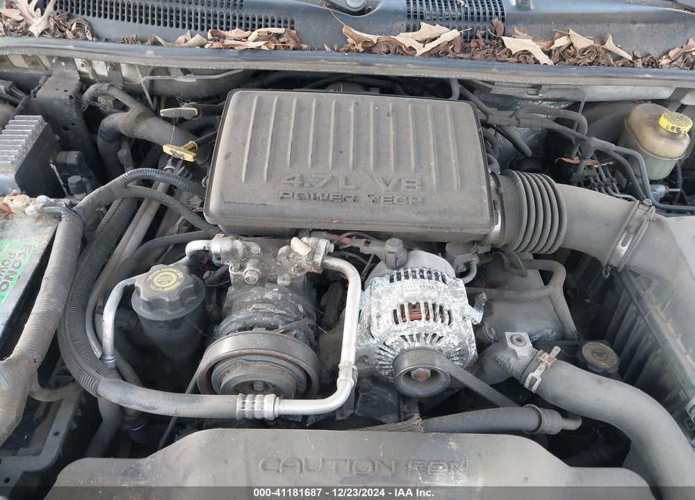 2002 JEEP GRAND CHEROKEE LIMITED VIN: 1J4GW58N92C205483