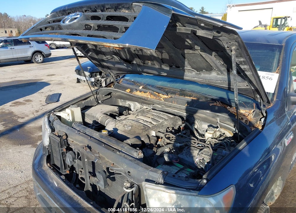 2007 TOYOTA TUNDRA SR5 5.7L V8 VIN: 5TBBV54157S453573