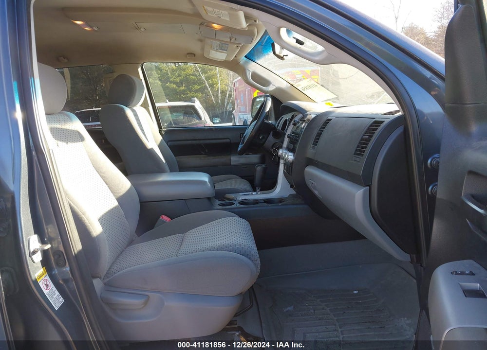2007 TOYOTA TUNDRA SR5 5.7L V8 VIN: 5TBBV54157S453573
