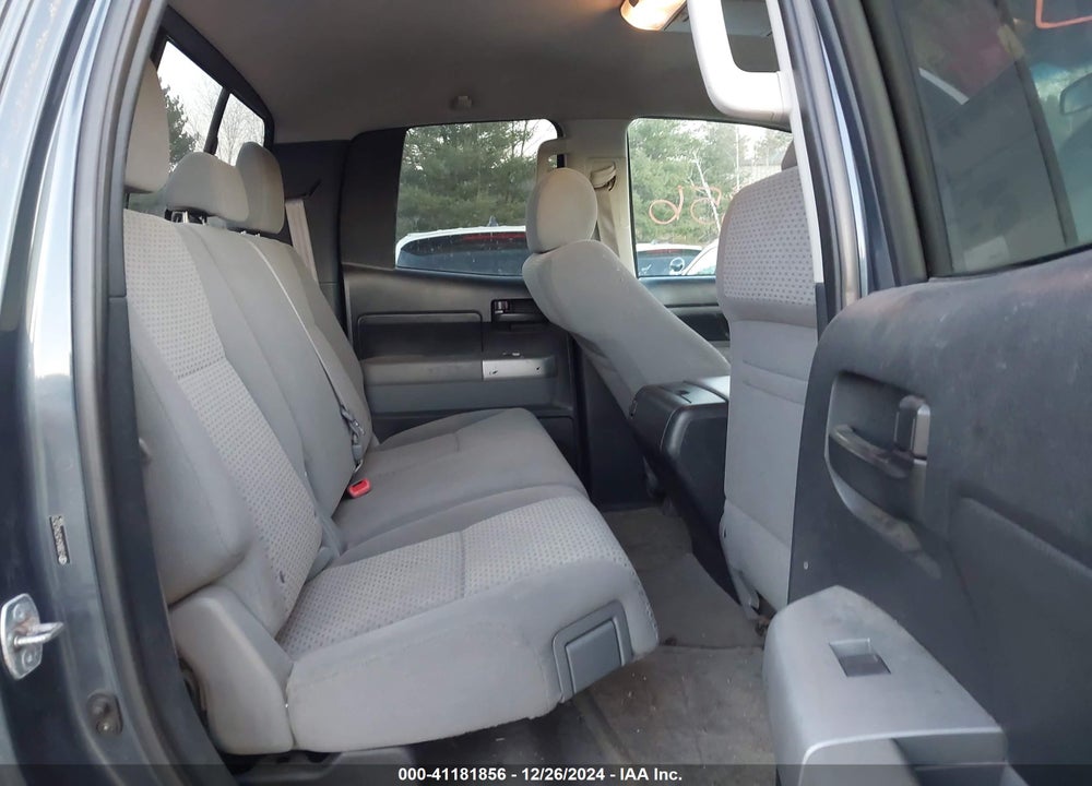 2007 TOYOTA TUNDRA SR5 5.7L V8 VIN: 5TBBV54157S453573