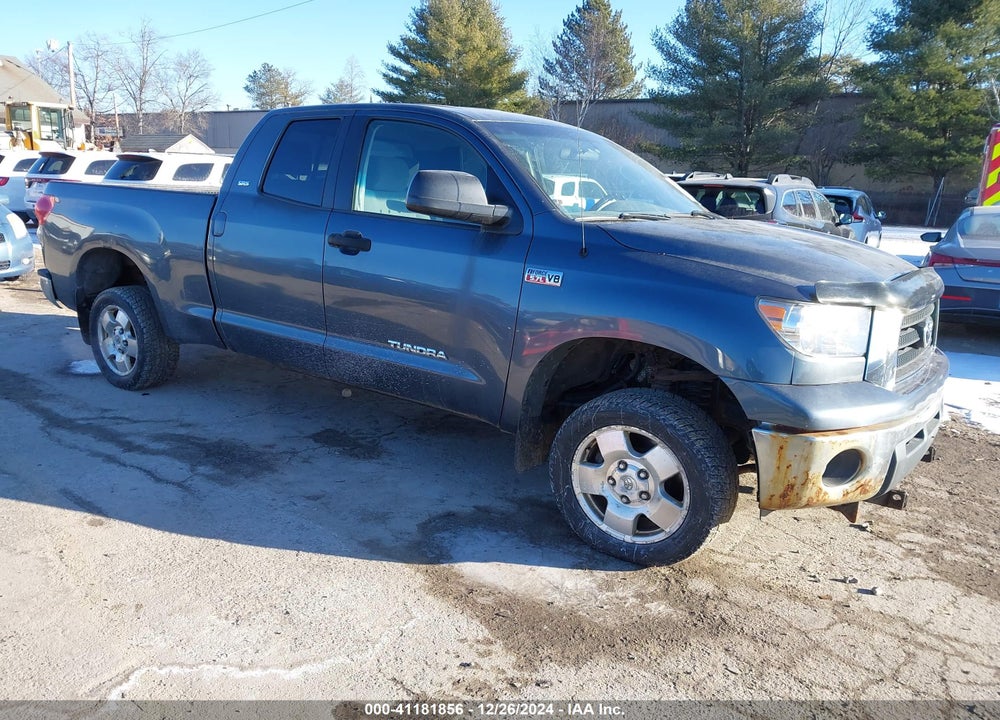 2007 TOYOTA TUNDRA SR5 5.7L V8 VIN: 5TBBV54157S453573