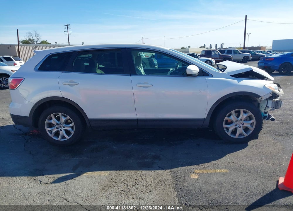 2012 MAZDA CX-9 SPORT VIN: JM3TB2BV9C0356096