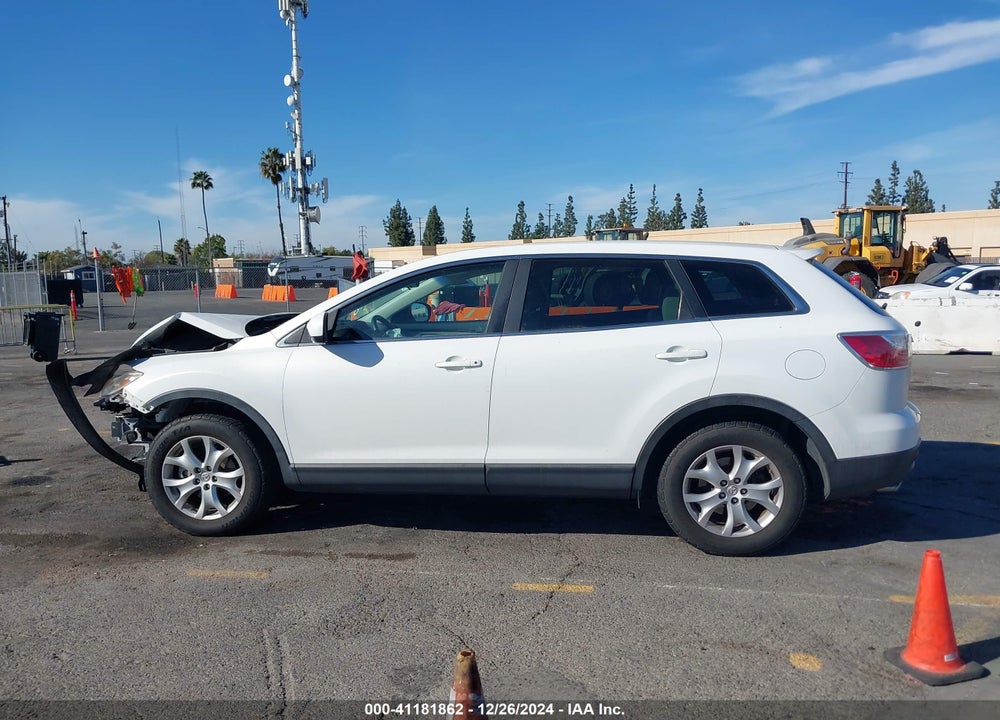 2012 MAZDA CX-9 SPORT VIN: JM3TB2BV9C0356096