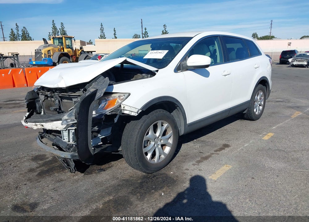 2012 MAZDA CX-9 SPORT VIN: JM3TB2BV9C0356096