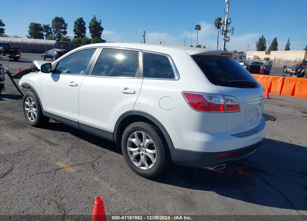 2012 MAZDA CX-9 SPORT VIN: JM3TB2BV9C0356096