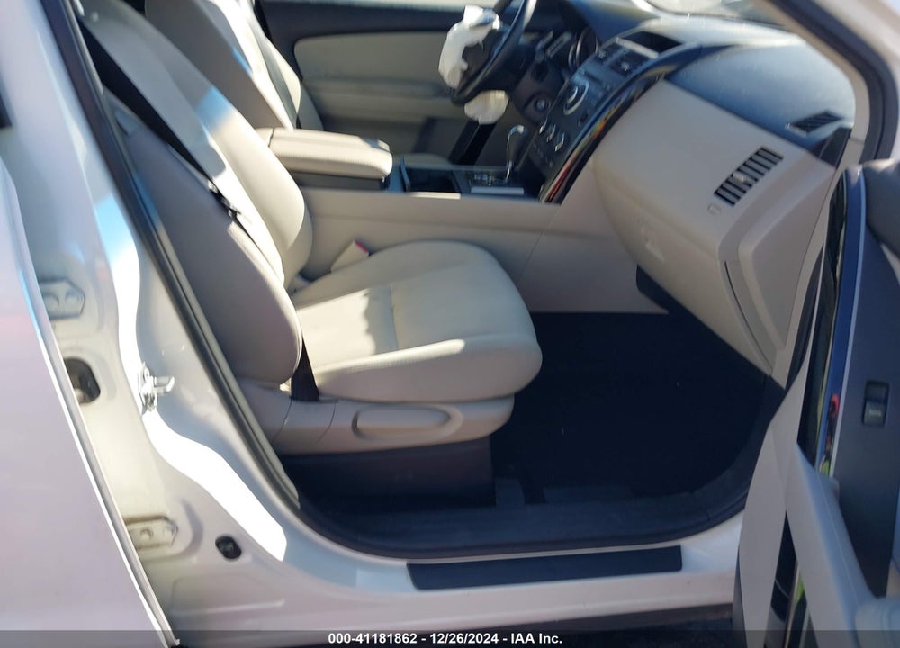 2012 MAZDA CX-9 SPORT VIN: JM3TB2BV9C0356096