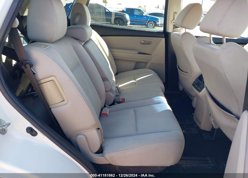 2012 MAZDA CX-9 SPORT VIN: JM3TB2BV9C0356096