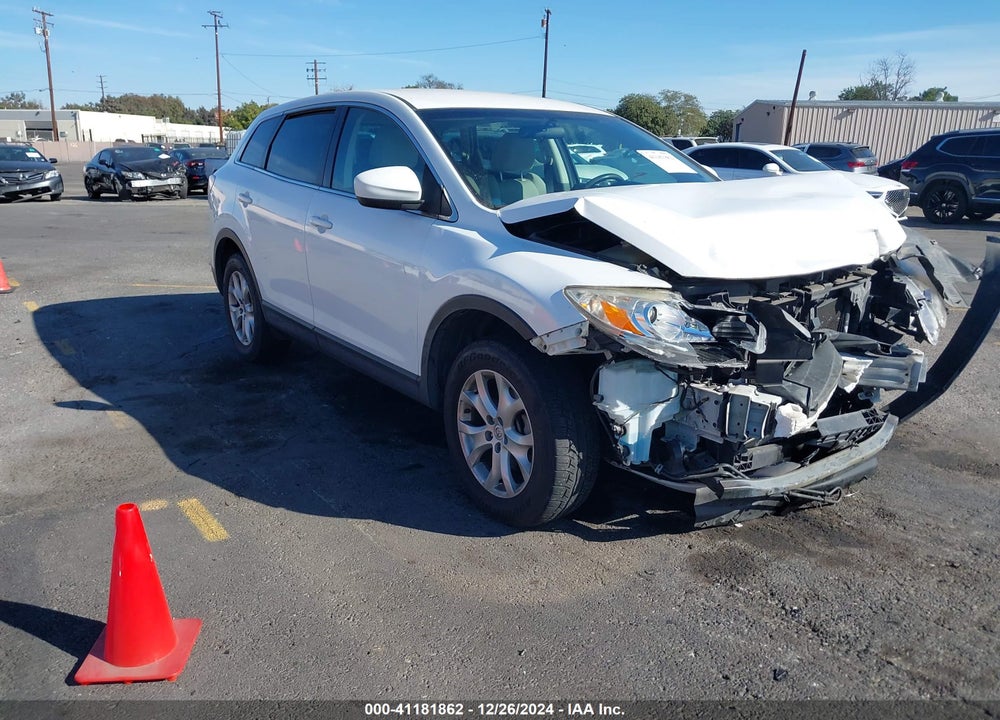 2012 MAZDA CX-9 SPORT VIN: JM3TB2BV9C0356096