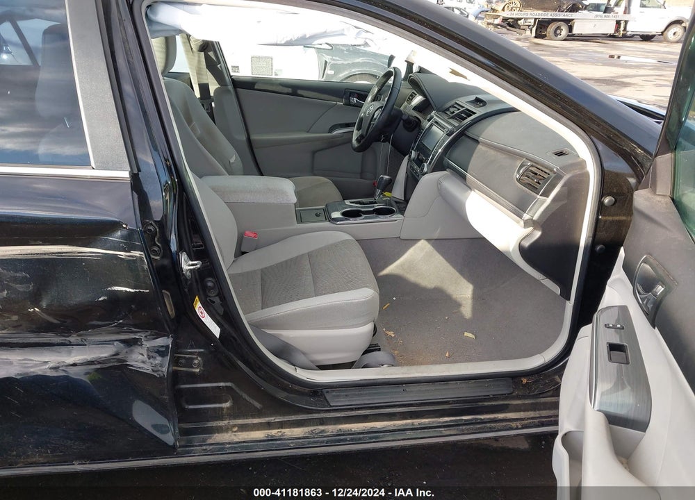 2013 TOYOTA CAMRY HYBRID XLE VIN: 4T1BD1FK4DU093787